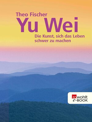 cover image of Yu wei